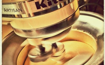 Forenkl dit køkken: Omfavn effektivitet med en røremaskine